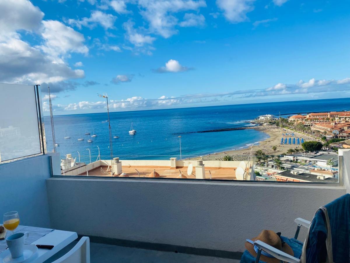 Vista Maravilla , Playa De Los Cristianos Арона Екстериор снимка