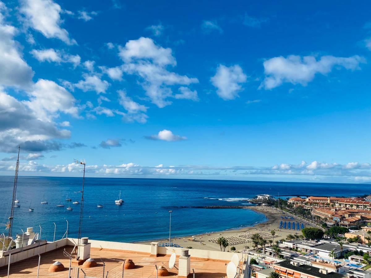 Vista Maravilla , Playa De Los Cristianos Арона Екстериор снимка