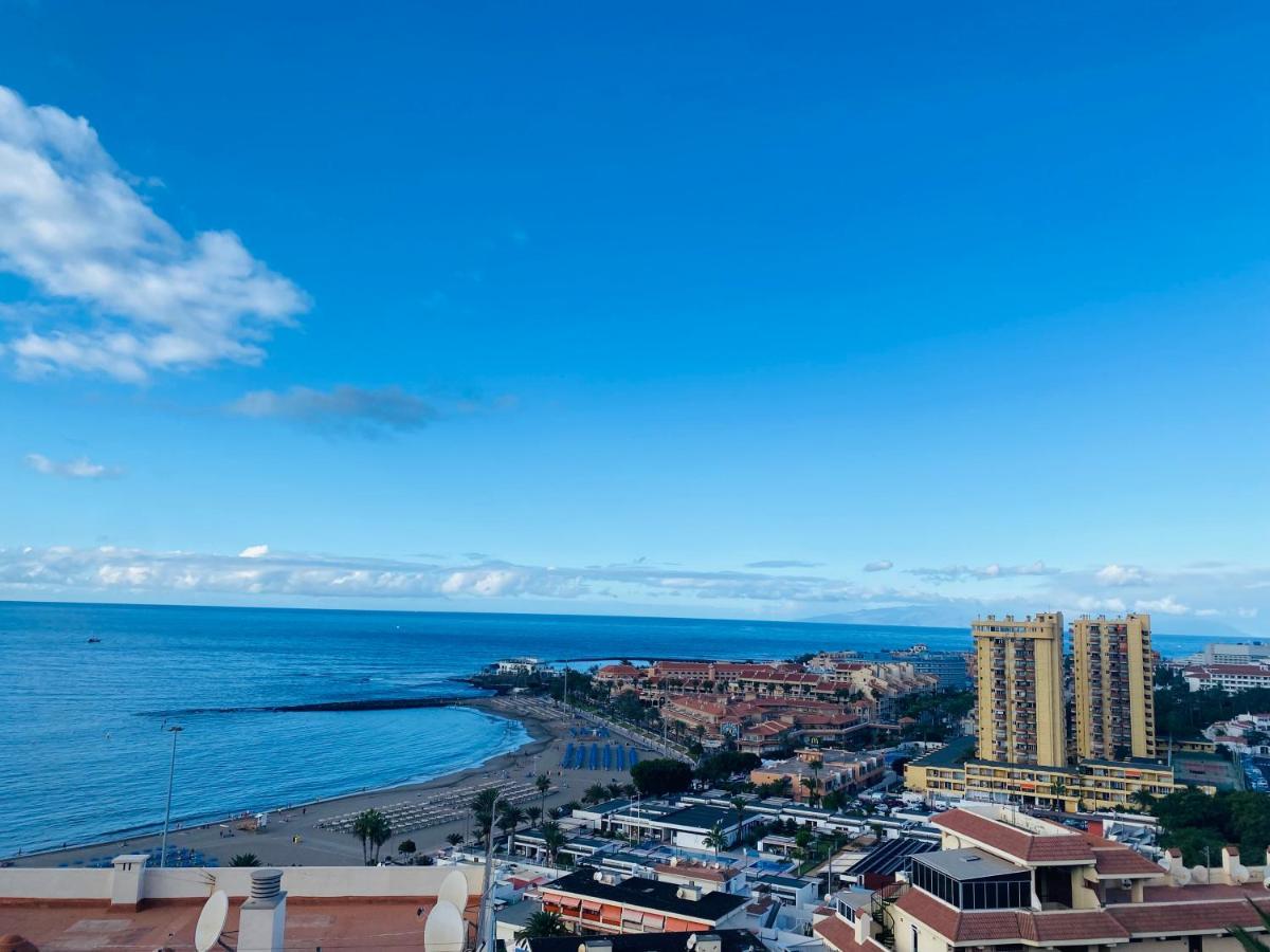 Vista Maravilla , Playa De Los Cristianos Арона Екстериор снимка